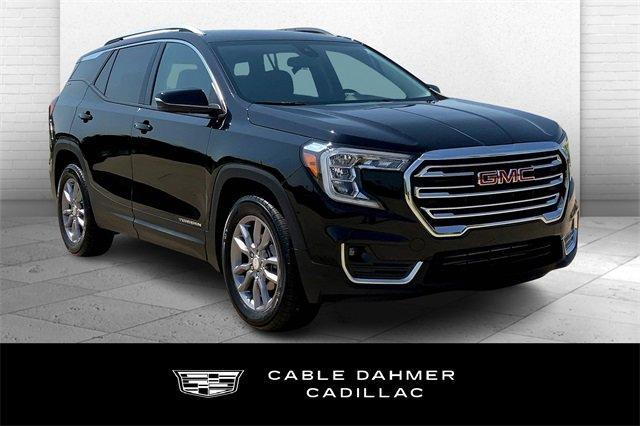 2024 GMC Terrain Vehicle Photo in TOPEKA, KS 66609-0000