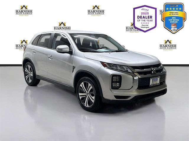 2021 Mitsubishi Outlander Sport Vehicle Photo in EVERETT, WA 98203-5662