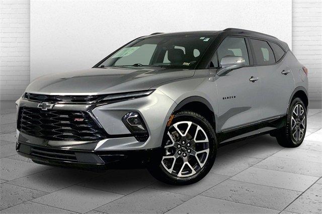 2023 Chevrolet Blazer Vehicle Photo in INDEPENDENCE, MO 64055-1314