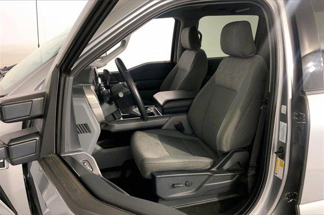 2022 Ford F-150 Vehicle Photo in INDEPENDENCE, MO 64055-1314