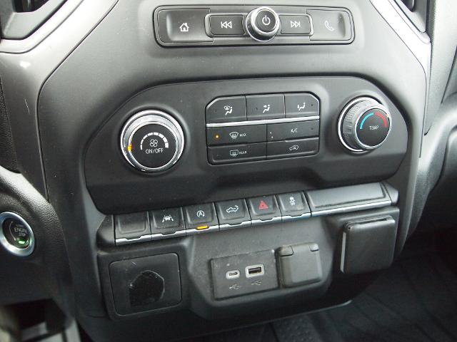 2022 Chevrolet Silverado 1500 Vehicle Photo in MADISON, IN 47250-1611
