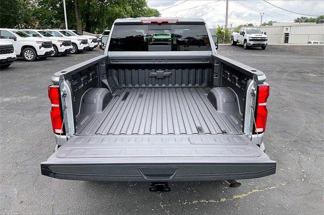 2025 Chevrolet Silverado 2500 HD Vehicle Photo in INDEPENDENCE, MO 64055-1314
