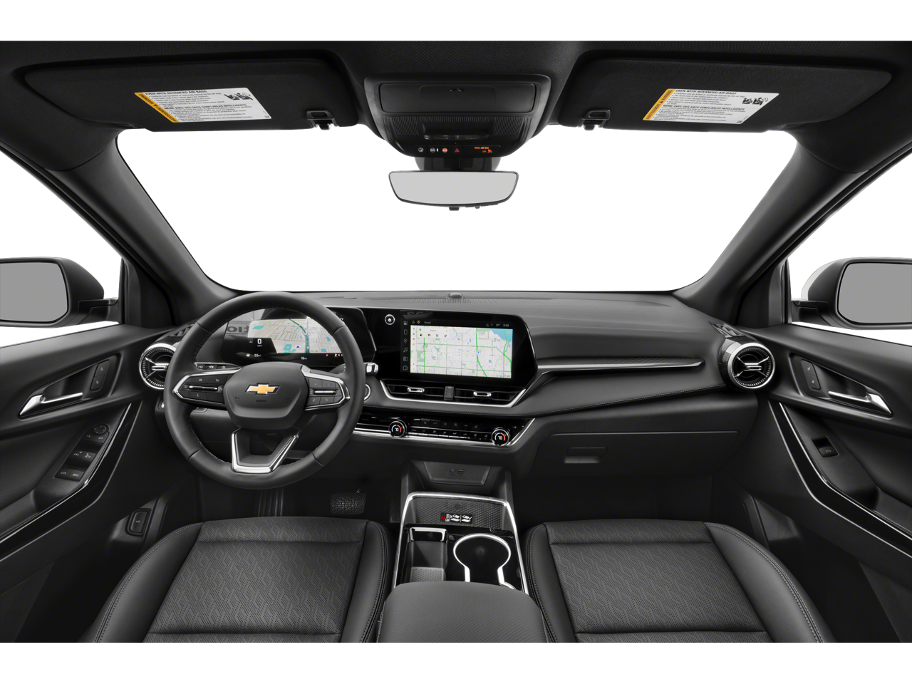 2025 Chevrolet Equinox Vehicle Photo in LANCASTER, PA 17601-0000
