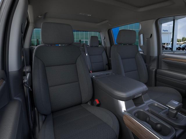 2025 Chevrolet Silverado 1500 Vehicle Photo in SELMA, TX 78154-1460