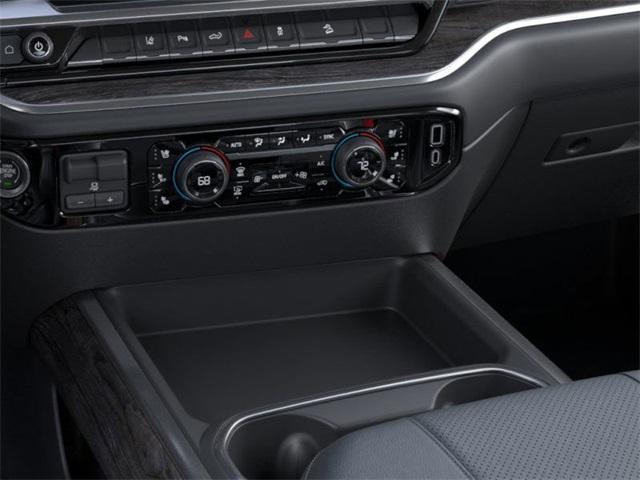 2025 Chevrolet Silverado 2500 HD Vehicle Photo in MILFORD, OH 45150-1684