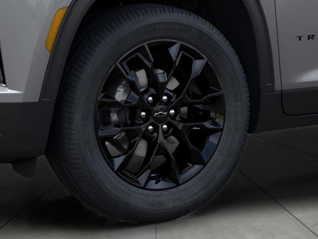 2025 Chevrolet Traverse Vehicle Photo in OSHKOSH, WI 54904-7811