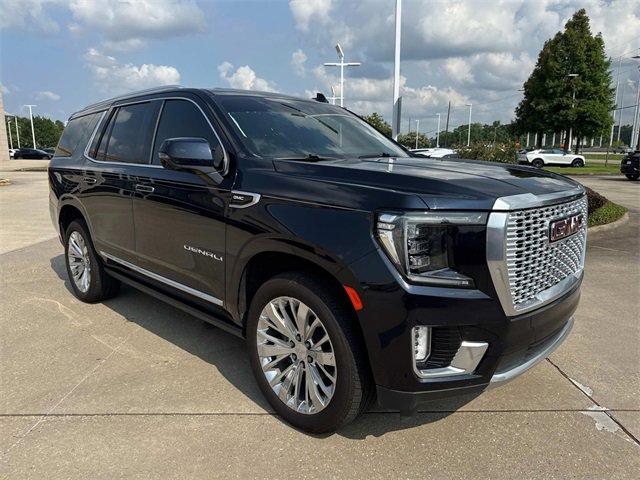 2022 GMC Yukon Vehicle Photo in BATON ROUGE, LA 70809-4546