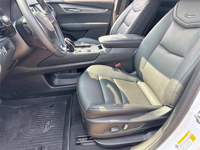 2024 Cadillac XT6 Vehicle Photo in BATON ROUGE, LA 70809-4546