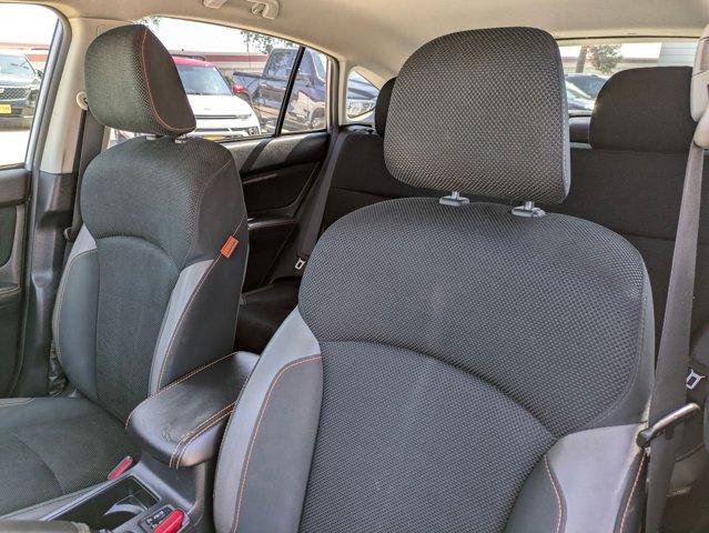 2017 Subaru Crosstrek Vehicle Photo in San Antonio, TX 78209