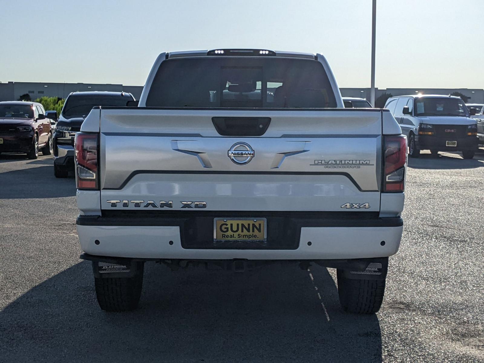 2021 Nissan Titan XD Vehicle Photo in Seguin, TX 78155