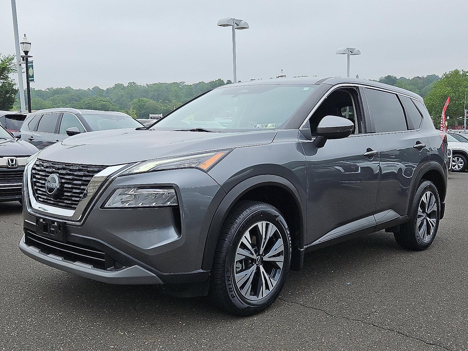 2022 Nissan Rogue Vehicle Photo in Jenkintown, PA 19046