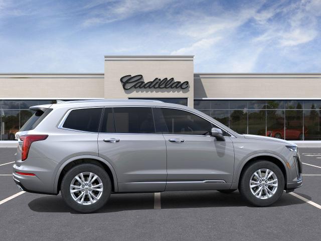 2025 Cadillac XT6 Vehicle Photo in SMITHTOWN, NY 11787-5023