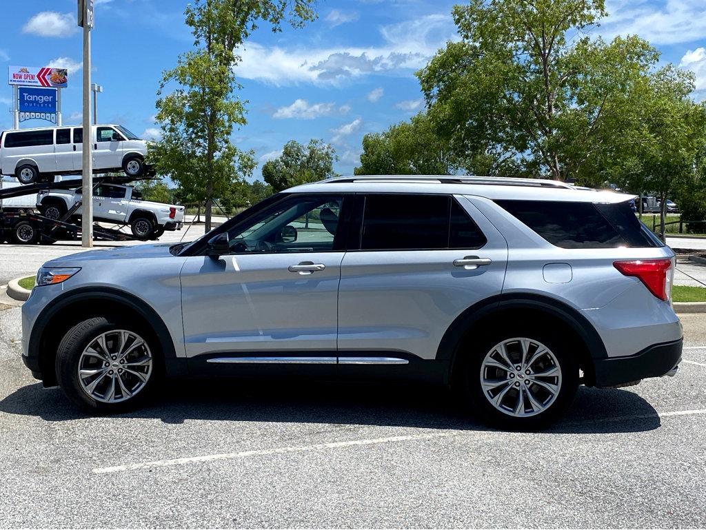 2023 Ford Explorer Vehicle Photo in POOLER, GA 31322-3252