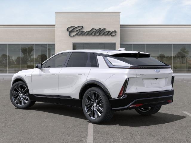 2024 Cadillac LYRIQ Vehicle Photo in SMITHTOWN, NY 11787-5023
