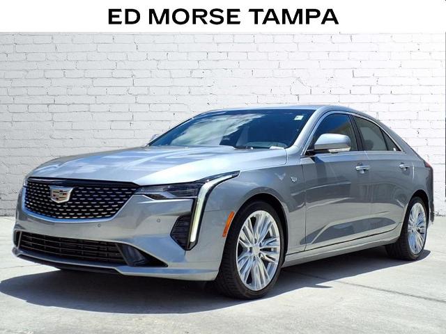 2023 Cadillac CT4 Vehicle Photo in Tampa, FL 33612