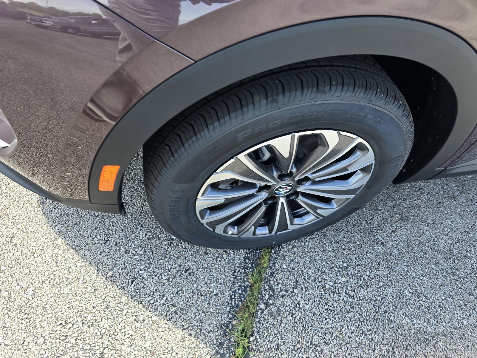 2025 Buick Envision Vehicle Photo in Rolla, MO 65401