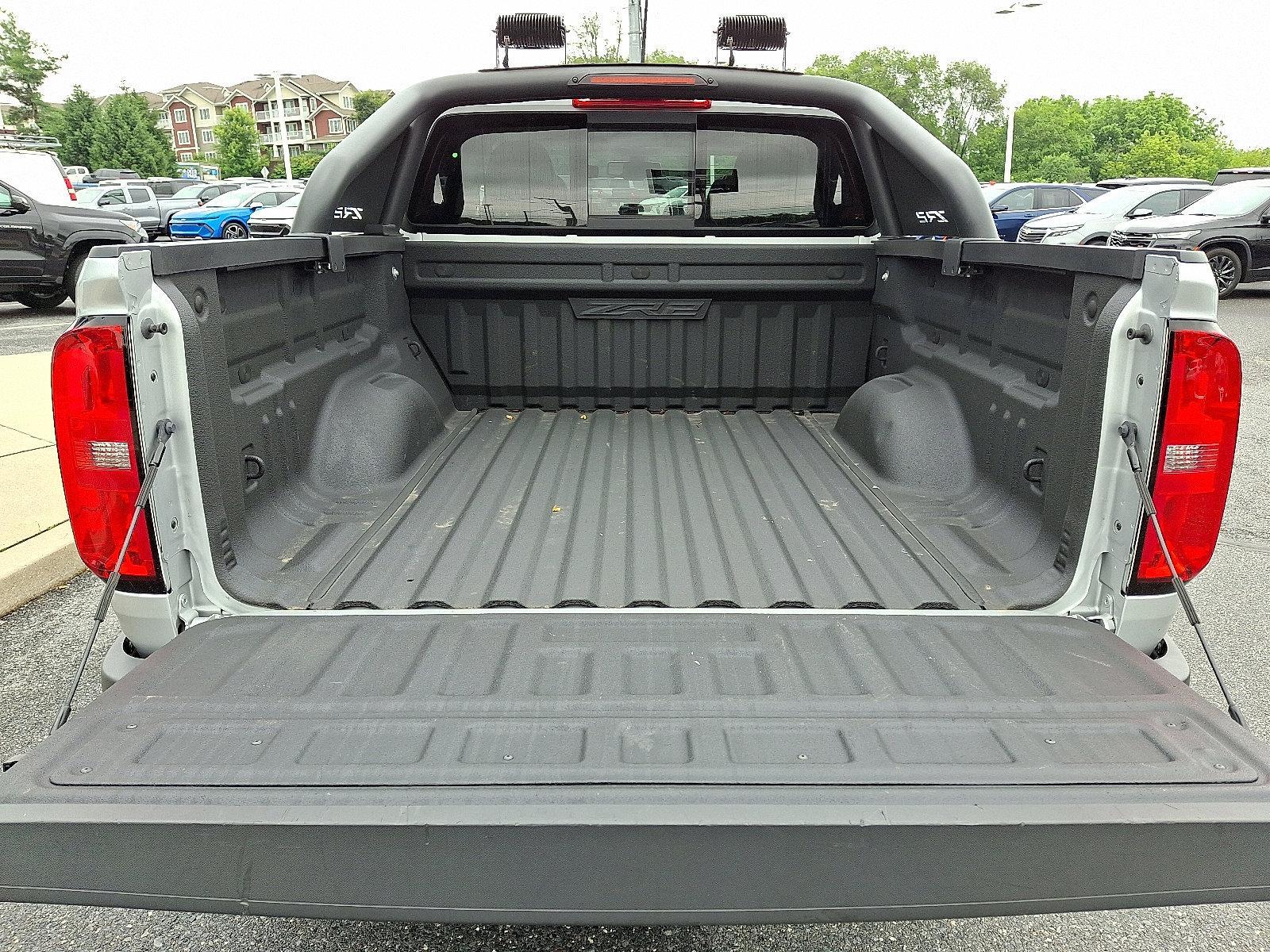 2019 Chevrolet Colorado Vehicle Photo in BETHLEHEM, PA 18017-9401