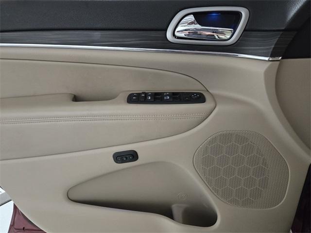2020 Jeep Grand Cherokee Vehicle Photo in PRESCOTT, AZ 86305-3700