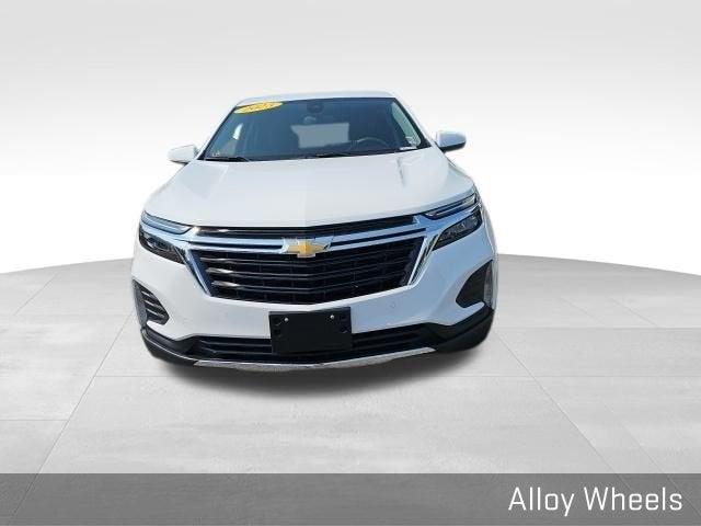 2023 Chevrolet Equinox Vehicle Photo in Fishers, IN 46038