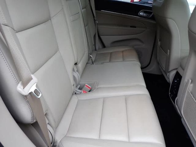 2021 Jeep Grand Cherokee Vehicle Photo in ZELIENOPLE, PA 16063-2910