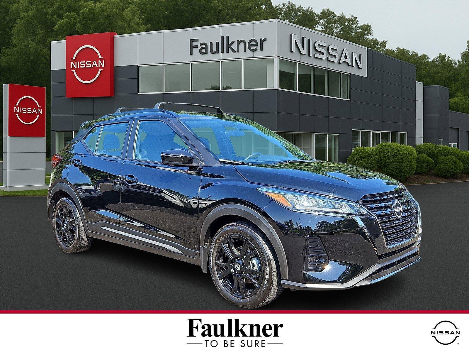 2024 Nissan Kicks Vehicle Photo in Jenkintown, PA 19046