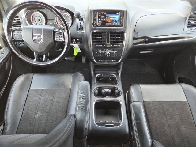 2019 Dodge Grand Caravan Vehicle Photo in Decatur, TX 76234