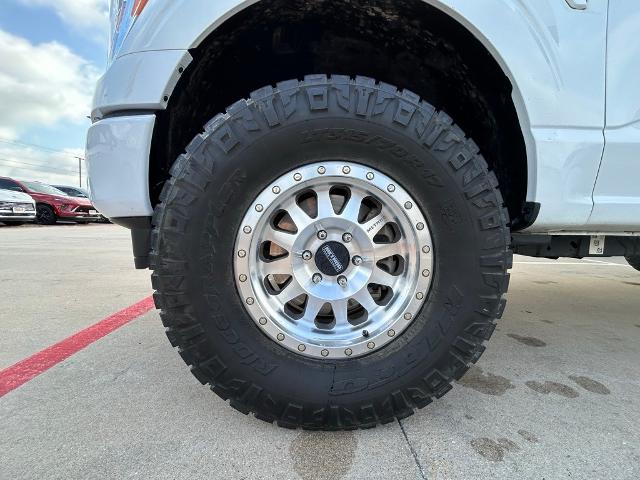 2021 Ford F-150 Vehicle Photo in Greenville, TX 75402
