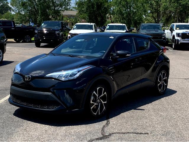 2022 Toyota C-HR Vehicle Photo in BEAUFORT, SC 29906-4218