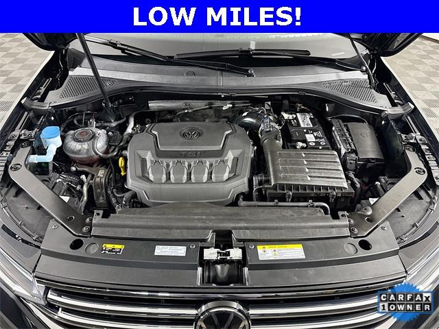 2023 Volkswagen Tiguan Vehicle Photo in Puyallup, WA 98371