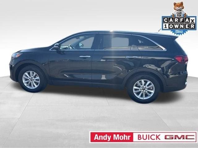 2020 Kia Sorento Vehicle Photo in Fishers, IN 46038