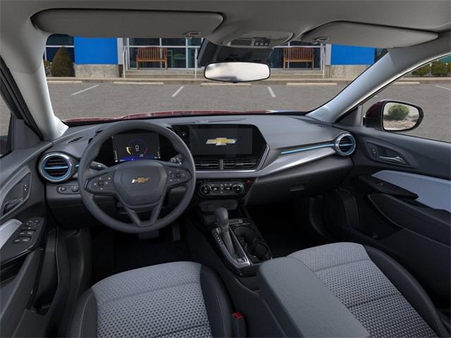 2025 Chevrolet Trax Vehicle Photo in MILFORD, OH 45150-1684