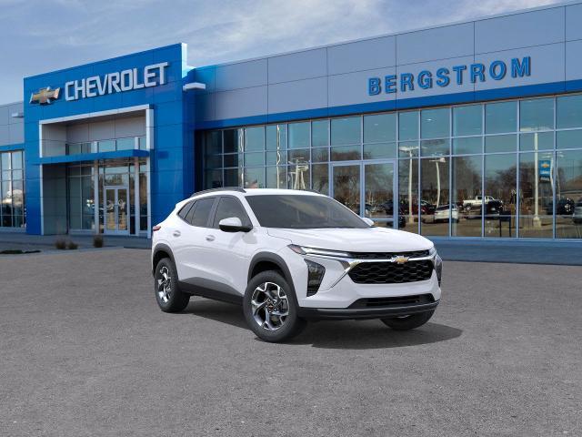 2025 Chevrolet Trax Vehicle Photo in MADISON, WI 53713-3220