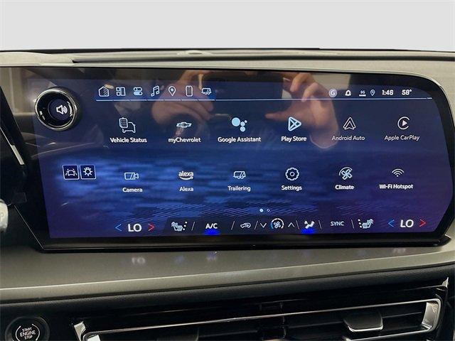 2025 Chevrolet Traverse Vehicle Photo in PUYALLUP, WA 98371-4149