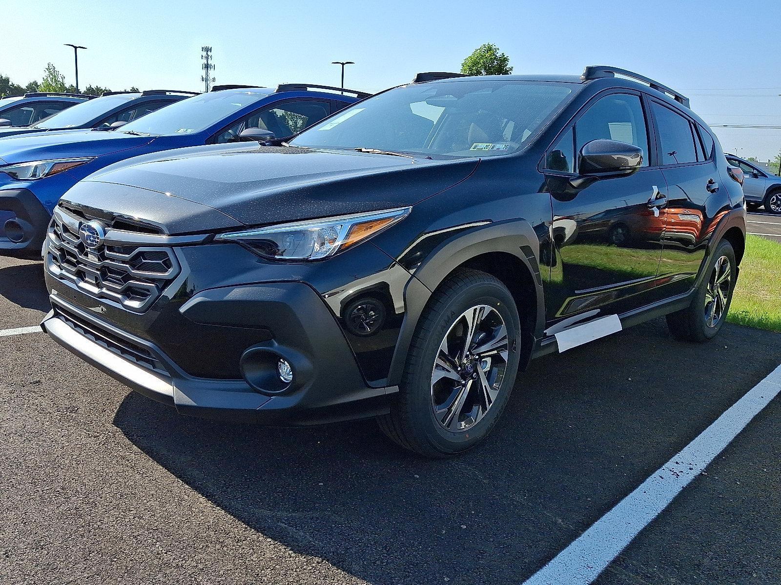 2025 Subaru Crosstrek Vehicle Photo in Easton, PA 18045