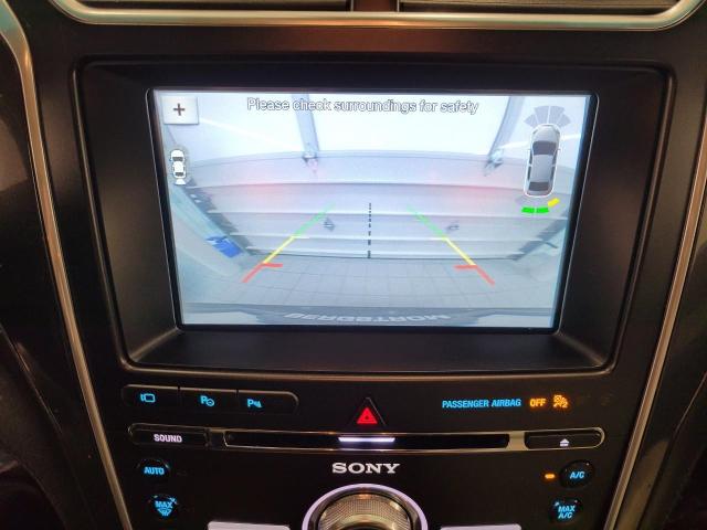 2017 Ford Explorer Vehicle Photo in NEENAH, WI 54956-2243
