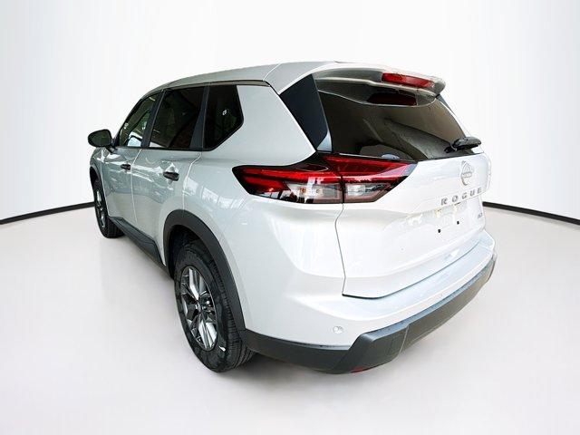2025 Nissan Rogue Vehicle Photo in Flemington, NJ 08822