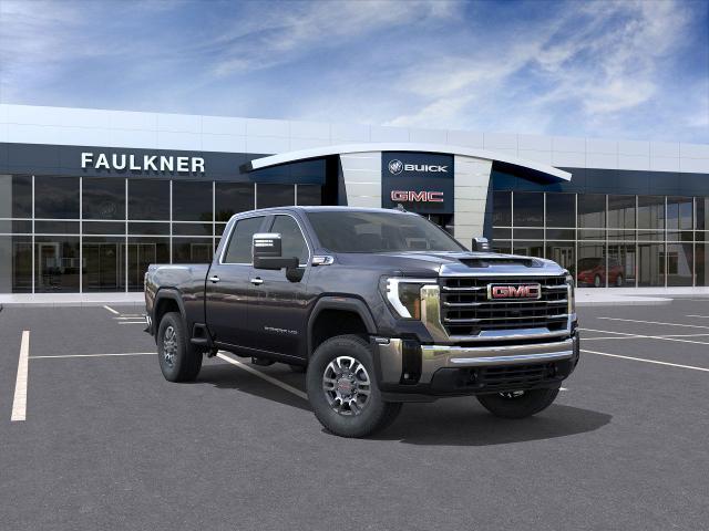 2025 GMC Sierra 2500 HD Vehicle Photo in HARRISBURG, PA 17111-1033