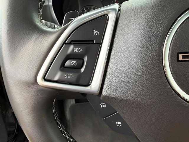 2022 Chevrolet Camaro Vehicle Photo in Oshkosh, WI 54901
