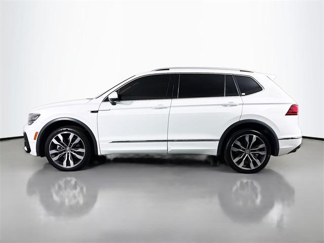 2021 Volkswagen Tiguan Vehicle Photo in Puyallup, WA 98371