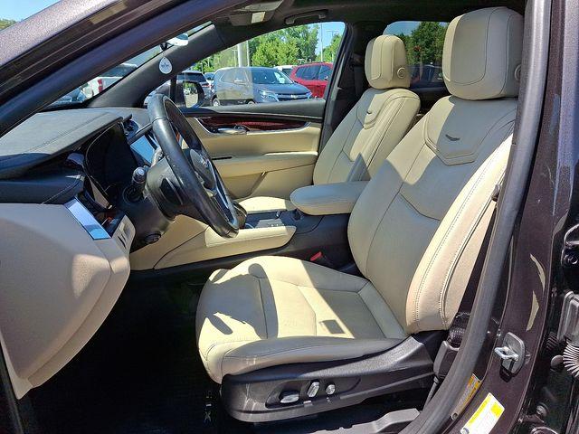 2019 Cadillac XT5 Vehicle Photo in DANBURY, CT 06810-5034