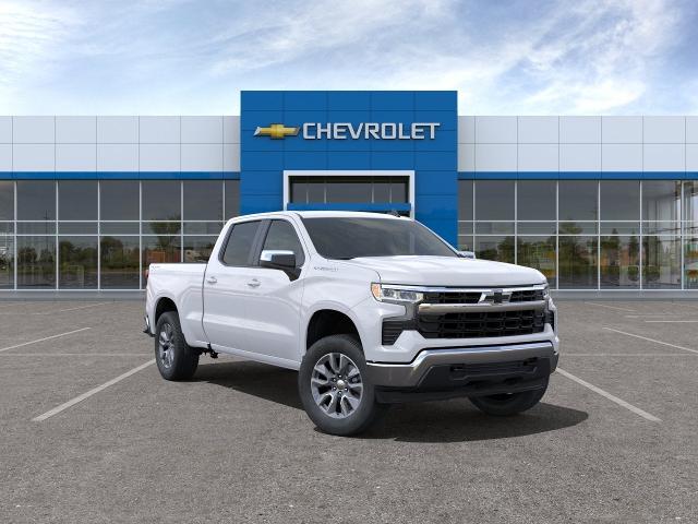 2024 Chevrolet Silverado 1500 Vehicle Photo in LANCASTER, PA 17601-0000