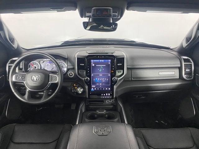 2023 Ram 1500 Vehicle Photo in BROCKTON, MA 02301-7113