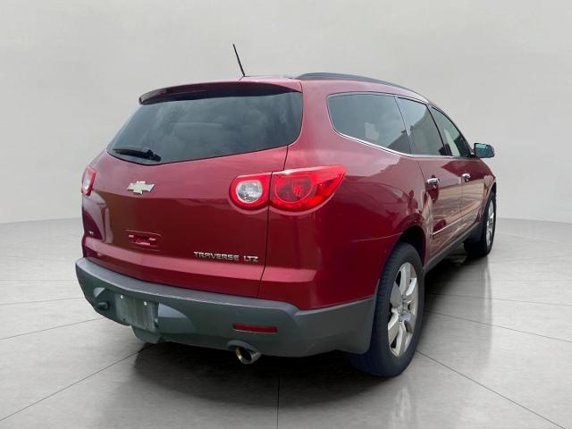 2012 Chevrolet Traverse Vehicle Photo in APPLETON, WI 54914-8833