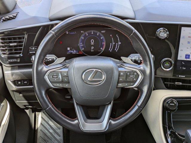 2023 Lexus NX 250 Vehicle Photo in San Antonio, TX 78209