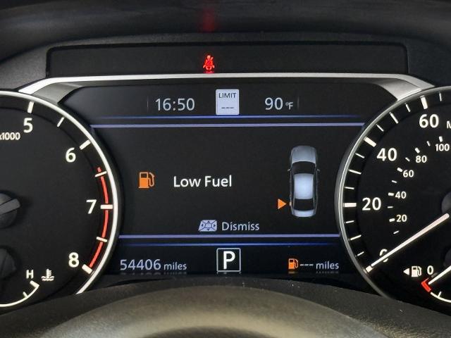 2023 Nissan Altima Vehicle Photo in Weatherford, TX 76087