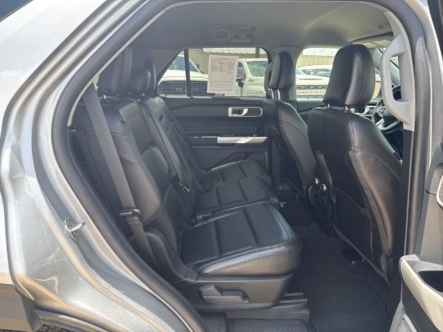 2021 Ford Explorer Vehicle Photo in EASTLAND, TX 76448-3020