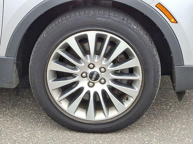 2017 Lincoln MKC Vehicle Photo in DANBURY, CT 06810-5034