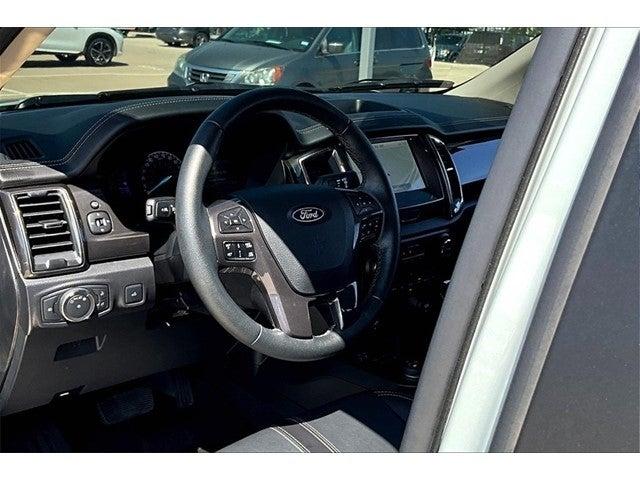 2022 Ford Ranger Vehicle Photo in Grapevine, TX 76051