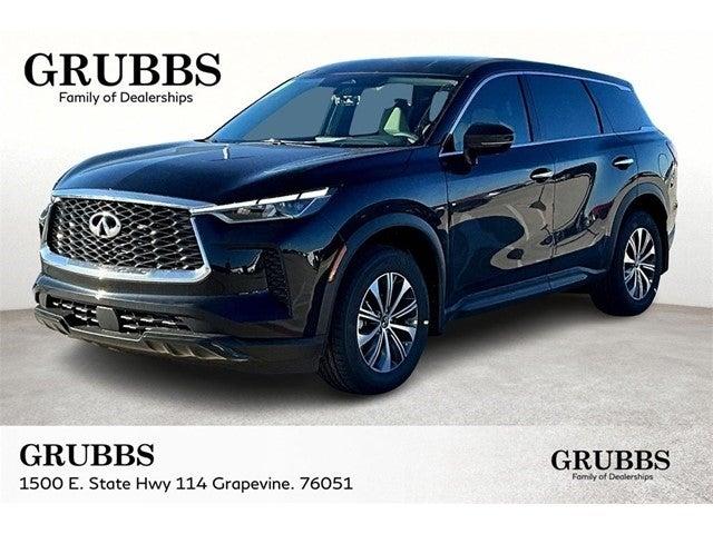 2025 INFINITI QX60 Vehicle Photo in Grapevine, TX 76051