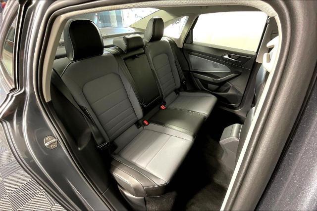 2025 Volkswagen Jetta Vehicle Photo in Tulsa, OK 74129